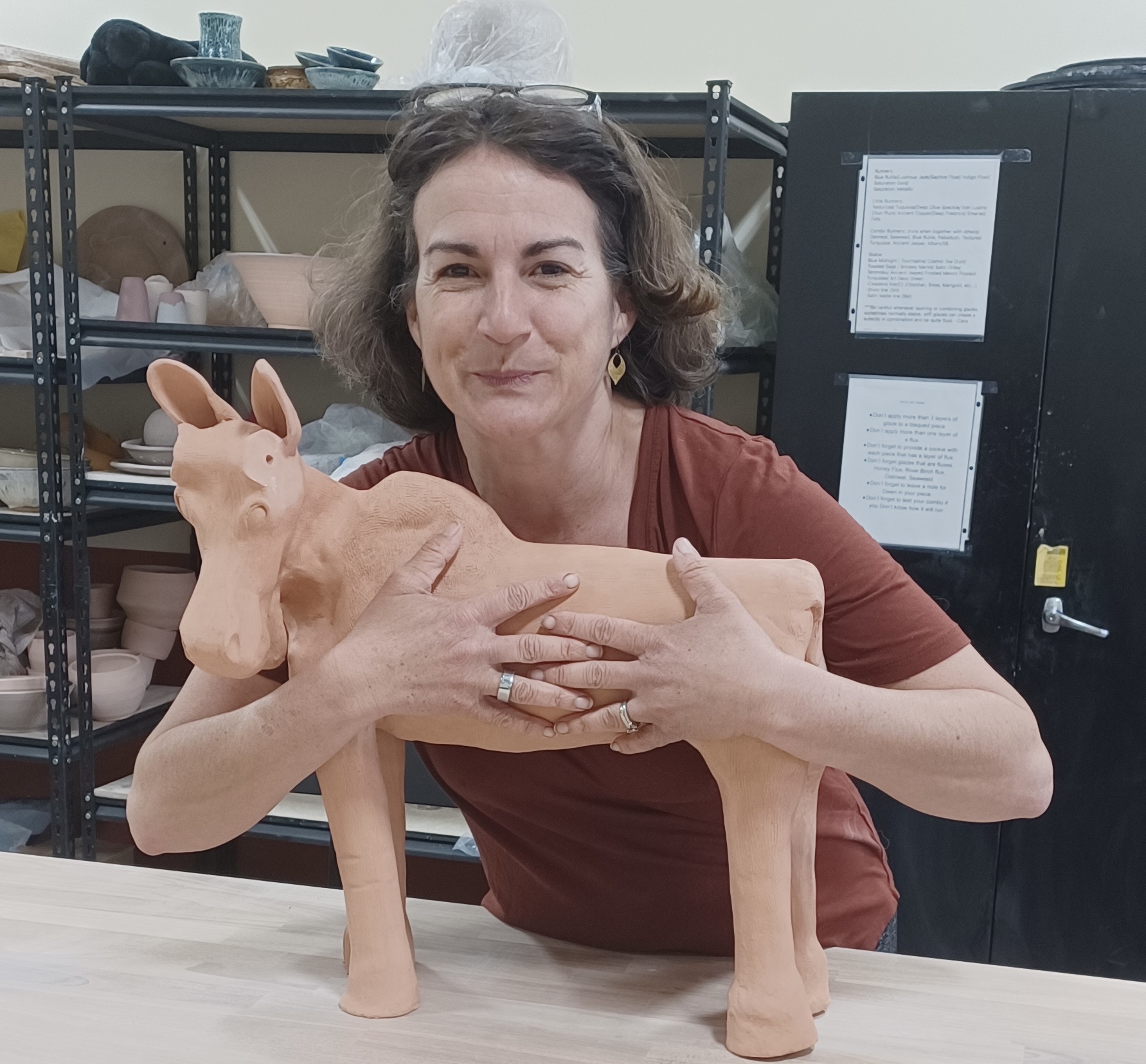 Tellerium Ceramic Studio image collage 2