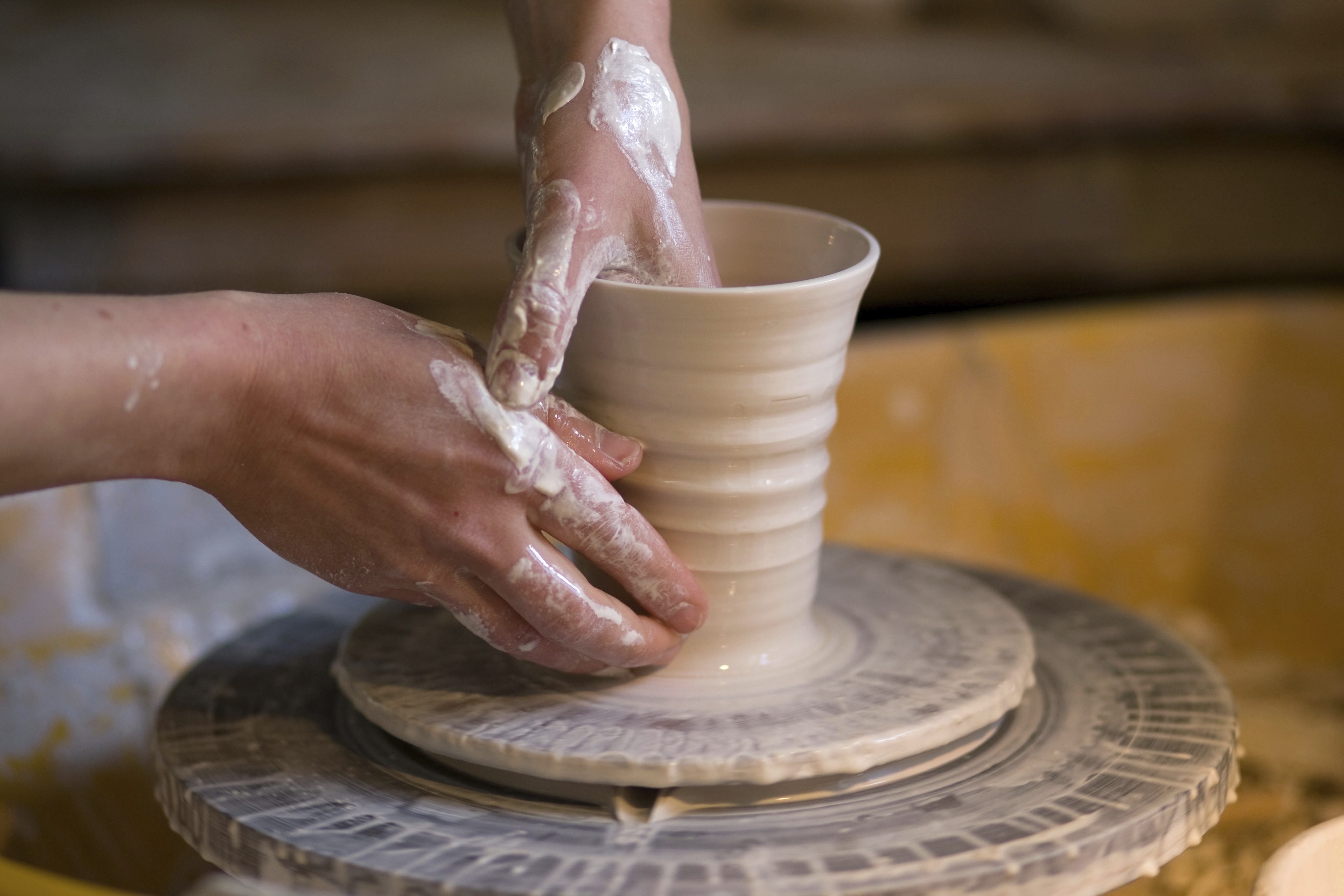photo of Individual Private Pottery Lesson
