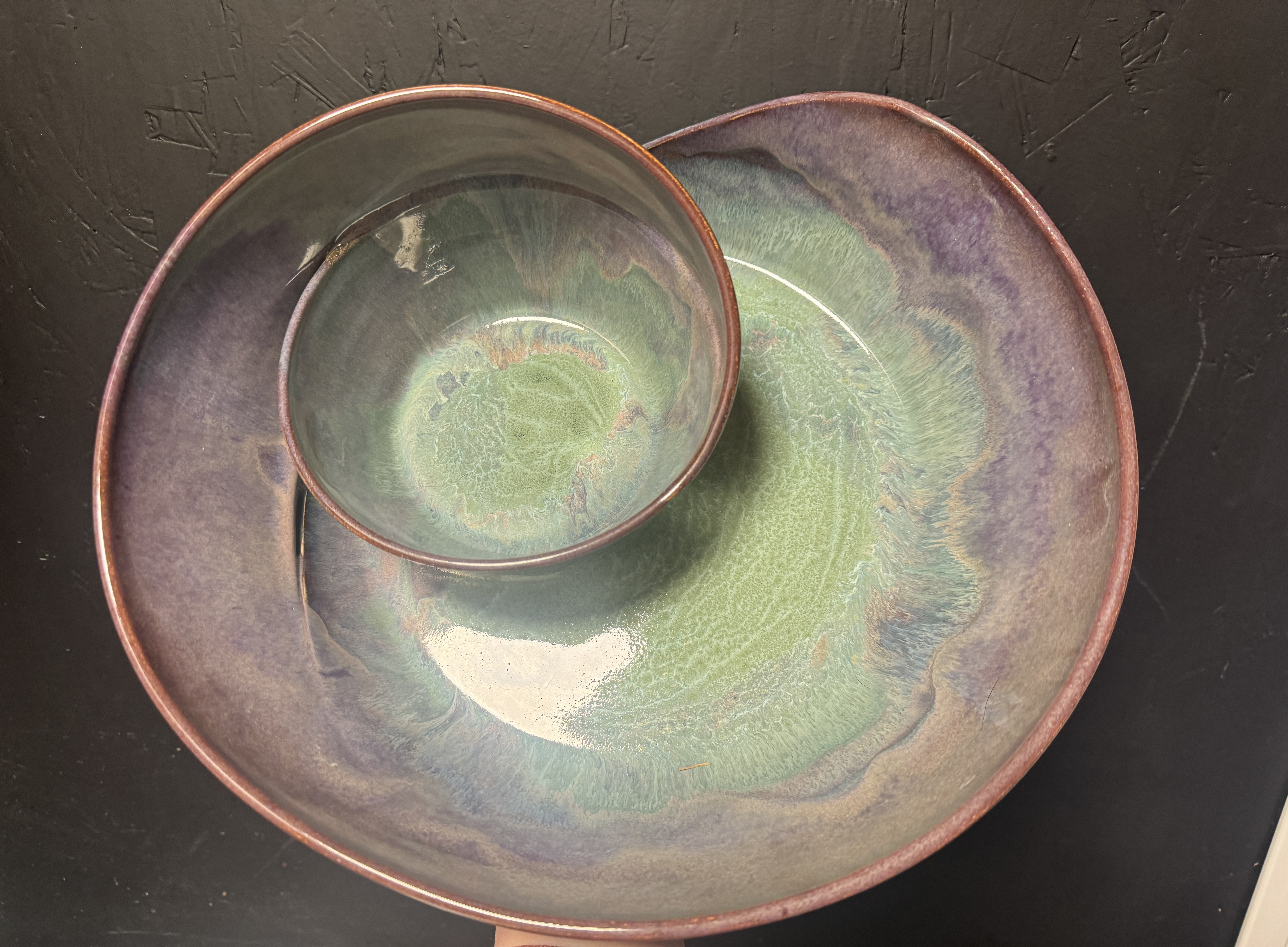 Glazed Pottery Shop image collage 4