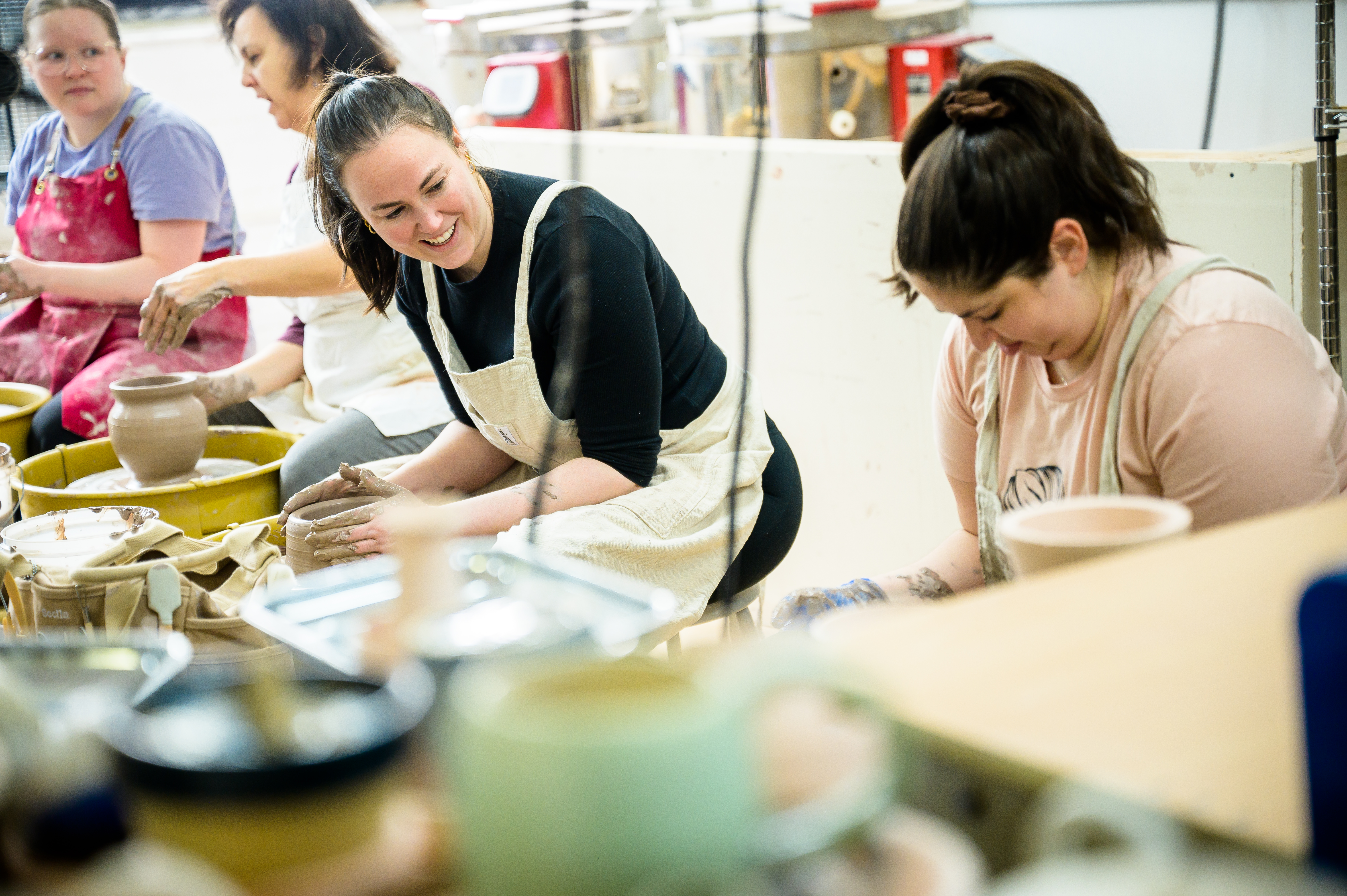 photo of One Time Adult Wheel Class